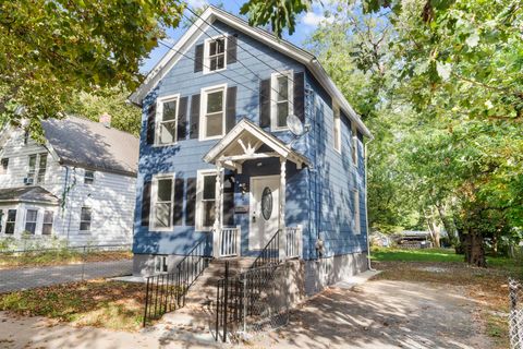 A home in New Haven