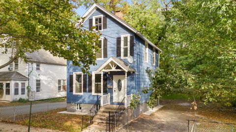 A home in New Haven