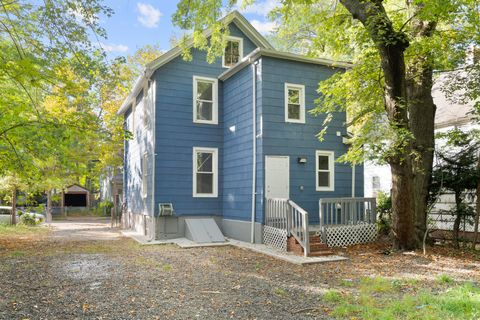 A home in New Haven