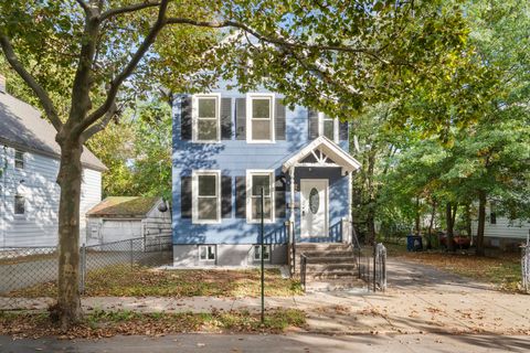 A home in New Haven