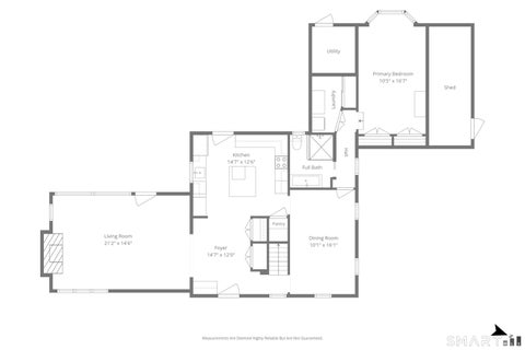 Tiny photo for 14 Stanton Drive, Stamford, CT 06902 (MLS # 24205693)