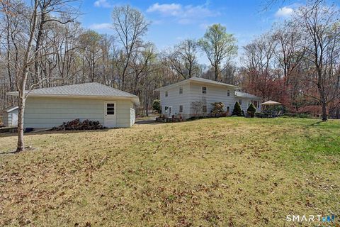 Tiny photo for 42 Parker Hill Road, Killingworth, CT 06419 (MLS # 24166990)