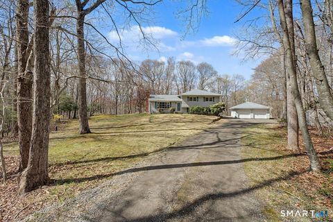 Photo of 42 Parker Hill Road, Killingworth, CT 06419 (MLS # 24166990)