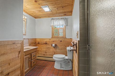 Tiny photo for 42 Parker Hill Road, Killingworth, CT 06419 (MLS # 24166990)