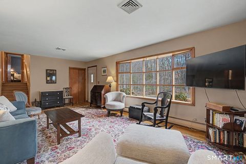 Tiny photo for 42 Parker Hill Road, Killingworth, CT 06419 (MLS # 24166990)