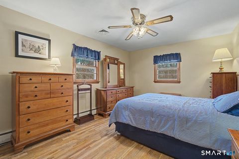 Tiny photo for 42 Parker Hill Road, Killingworth, CT 06419 (MLS # 24166990)