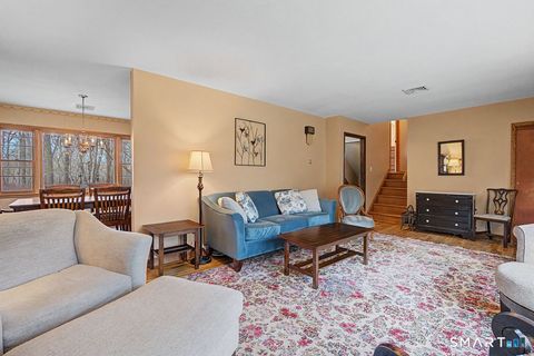 Tiny photo for 42 Parker Hill Road, Killingworth, CT 06419 (MLS # 24166990)