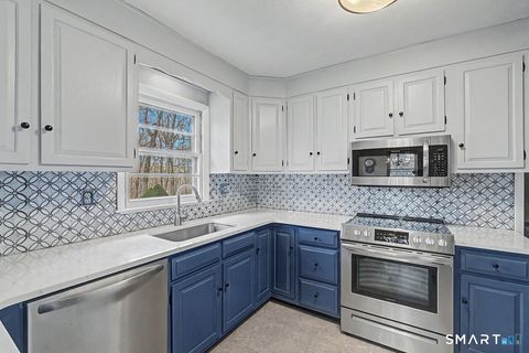 Tiny photo for 42 Parker Hill Road, Killingworth, CT 06419 (MLS # 24166990)