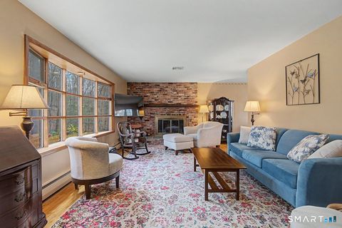 Tiny photo for 42 Parker Hill Road, Killingworth, CT 06419 (MLS # 24166990)