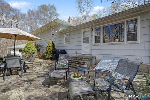 Tiny photo for 42 Parker Hill Road, Killingworth, CT 06419 (MLS # 24166990)