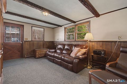 Tiny photo for 42 Parker Hill Road, Killingworth, CT 06419 (MLS # 24166990)