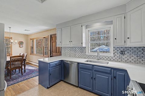 Tiny photo for 42 Parker Hill Road, Killingworth, CT 06419 (MLS # 24166990)