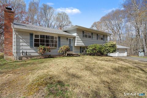 Tiny photo for 42 Parker Hill Road, Killingworth, CT 06419 (MLS # 24166990)