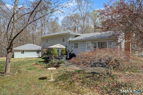 Tiny photo for 42 Parker Hill Road, Killingworth, CT 06419 (MLS # 24166990)