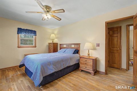 Tiny photo for 42 Parker Hill Road, Killingworth, CT 06419 (MLS # 24166990)