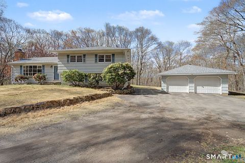 Tiny photo for 42 Parker Hill Road, Killingworth, CT 06419 (MLS # 24166990)