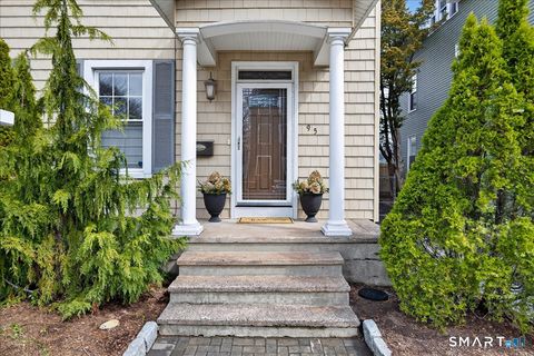 Tiny photo for 95 Clark Street, New Haven, CT 06511 (MLS # 24161922)