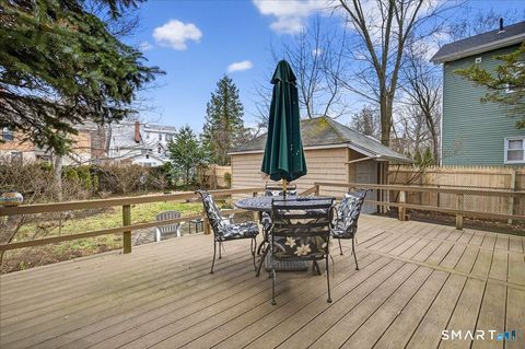 Tiny photo for 95 Clark Street, New Haven, CT 06511 (MLS # 24161922)