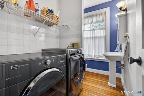 Tiny photo for 95 Clark Street, New Haven, CT 06511 (MLS # 24161922)