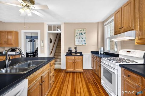 Tiny photo for 95 Clark Street, New Haven, CT 06511 (MLS # 24161922)