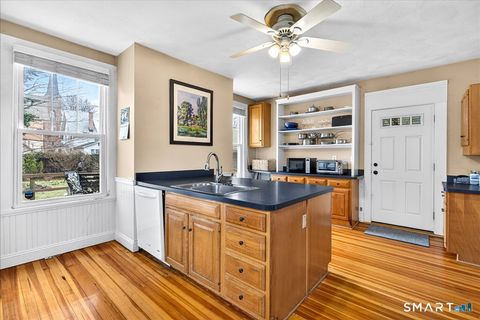 Tiny photo for 95 Clark Street, New Haven, CT 06511 (MLS # 24161922)