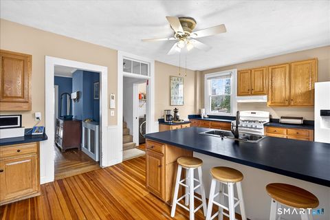 Tiny photo for 95 Clark Street, New Haven, CT 06511 (MLS # 24161922)