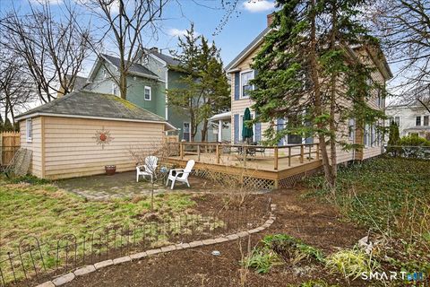 Tiny photo for 95 Clark Street, New Haven, CT 06511 (MLS # 24161922)
