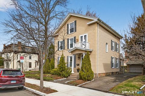 Tiny photo for 95 Clark Street, New Haven, CT 06511 (MLS # 24161922)