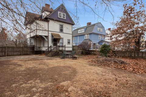 A home in New Haven