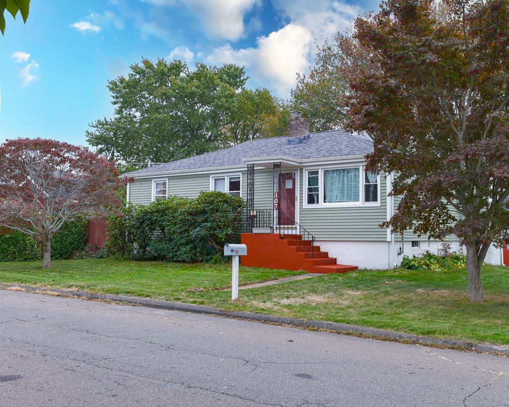 Photo of 107 Tuthill Street, West Haven, CT 06516 (MLS # 24133451)