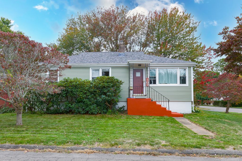 Photo of 107 Tuthill Street, West Haven, CT 06516 (MLS # 24133451)