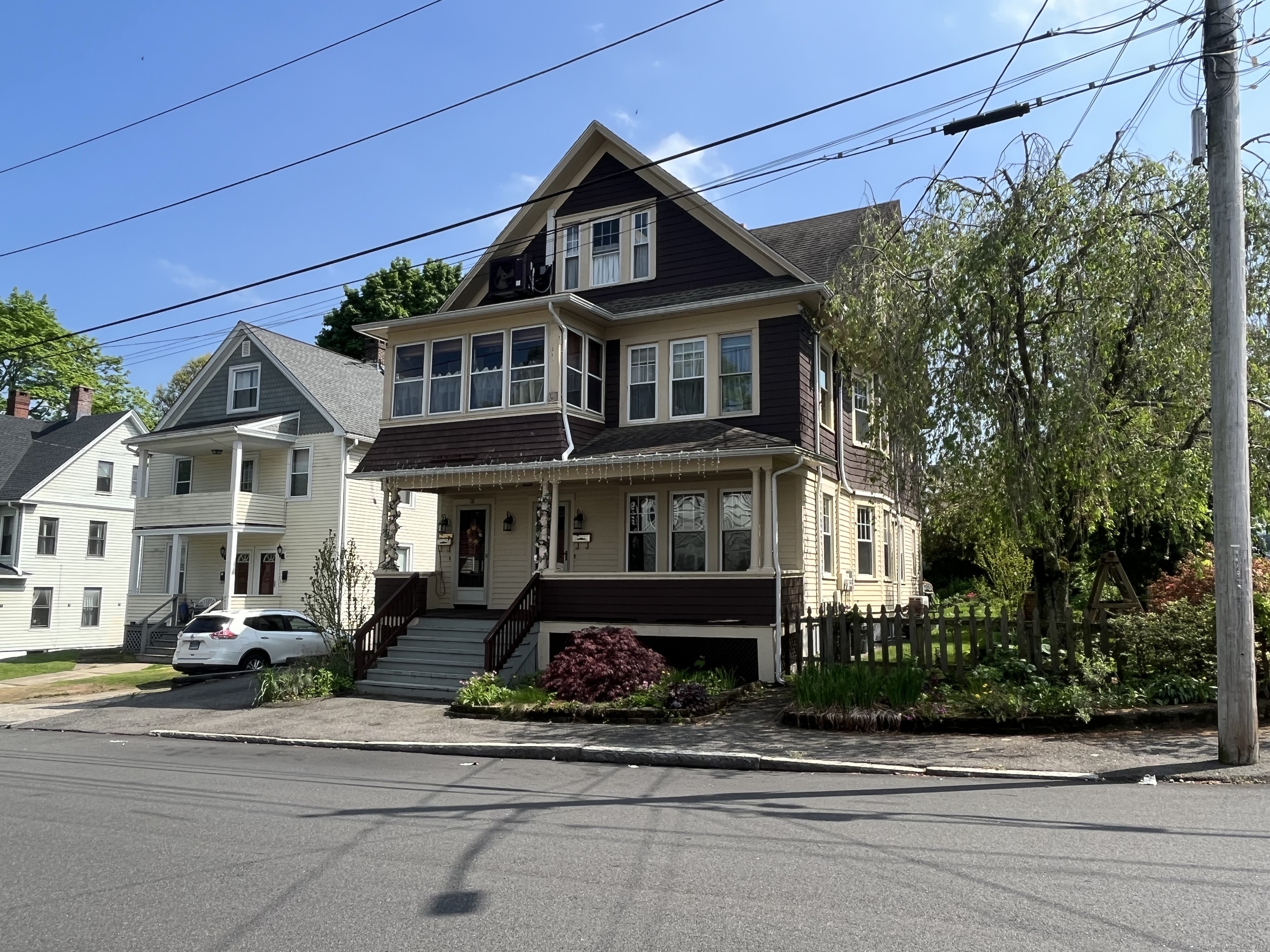 18 Clarkson Street