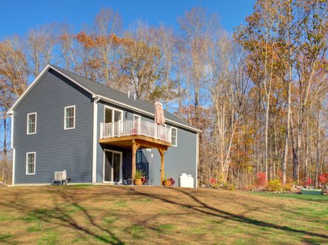 Tiny photo for 118 Branch Hill Road, Preston, CT 06365 (MLS # 24137897)