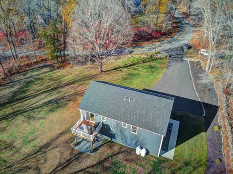 Tiny photo for 118 Branch Hill Road, Preston, CT 06365 (MLS # 24137897)