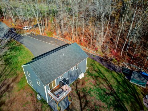 Tiny photo for 118 Branch Hill Road, Preston, CT 06365 (MLS # 24137897)
