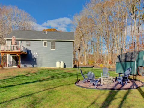 Tiny photo for 118 Branch Hill Road, Preston, CT 06365 (MLS # 24137897)