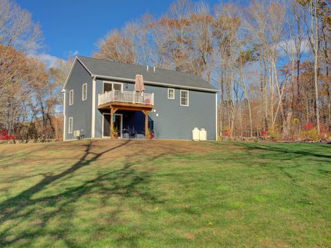 Tiny photo for 118 Branch Hill Road, Preston, CT 06365 (MLS # 24137897)