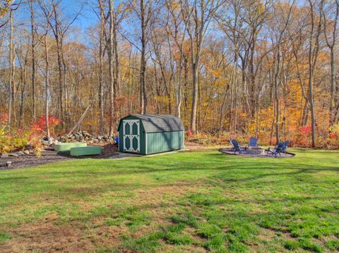 Tiny photo for 118 Branch Hill Road, Preston, CT 06365 (MLS # 24137897)