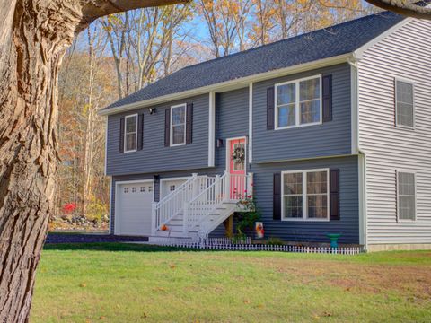 Tiny photo for 118 Branch Hill Road, Preston, CT 06365 (MLS # 24137897)