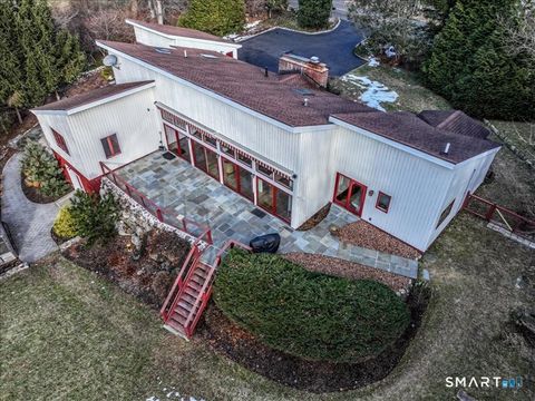 Tiny photo for 106 E Hunting Ridge Road, Stamford, CT 06903 (MLS # 24146138)