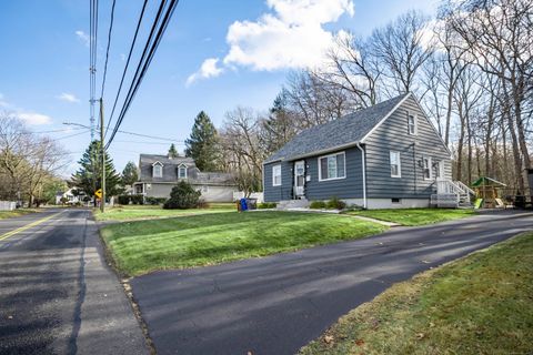 A home in Enfield