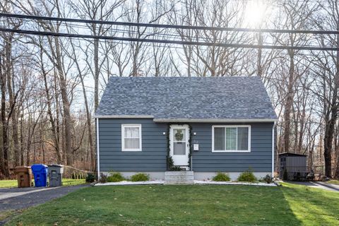 A home in Enfield