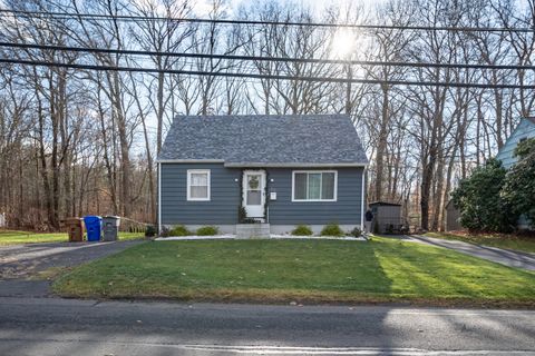 A home in Enfield