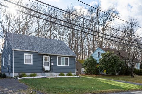 A home in Enfield