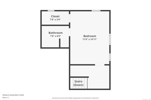 Tiny photo for 538 Main Street, Wethersfield, CT 06109 (MLS # 24160494)