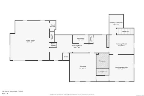 Tiny photo for 538 Main Street, Wethersfield, CT 06109 (MLS # 24160494)