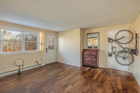 Tiny photo for 12 A White Oak Drive #12A, Mansfield, CT 06268 (MLS # 24140391)