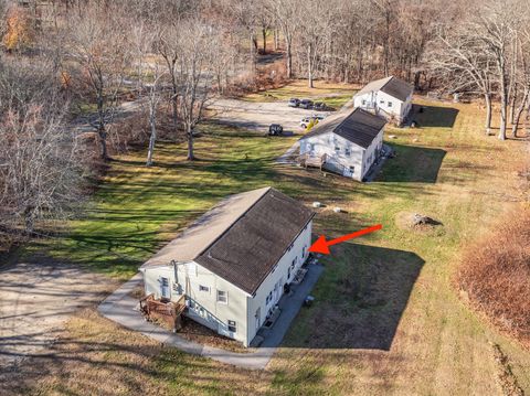 Tiny photo for 12 A White Oak Drive #12A, Mansfield, CT 06268 (MLS # 24140391)