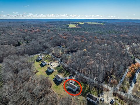 Tiny photo for 12 A White Oak Drive #12A, Mansfield, CT 06268 (MLS # 24140391)