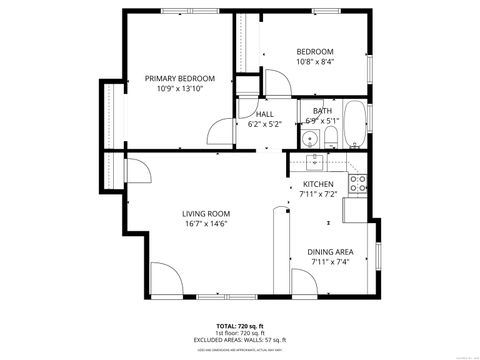 Tiny photo for 12 A White Oak Drive #12A, Mansfield, CT 06268 (MLS # 24140391)
